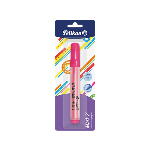 Tarjeta Blíster x1 Fucsia