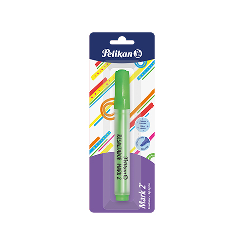 Tarjeta Blíster x1 Verde 