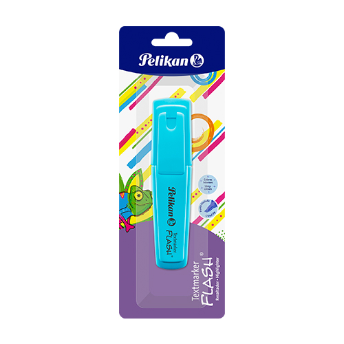 Tarjeta Blíster x1 Azul 