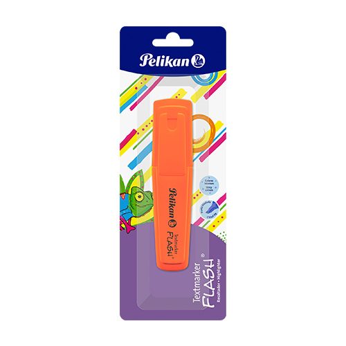 Tarjeta Blíster x1 Naranja 