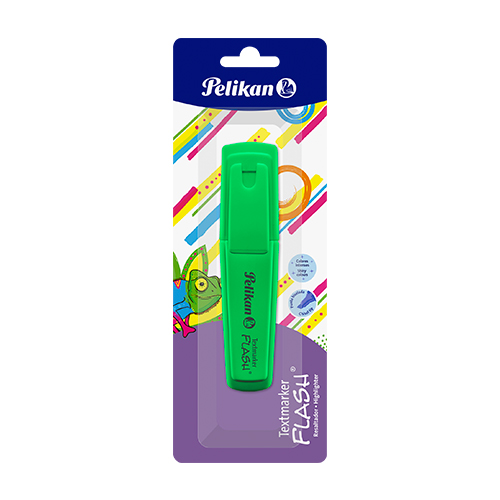 Tarjeta Blíster x1 Verde
