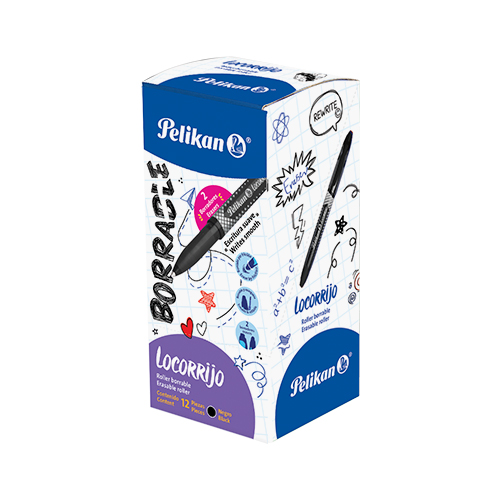 Caja x12 Negro 