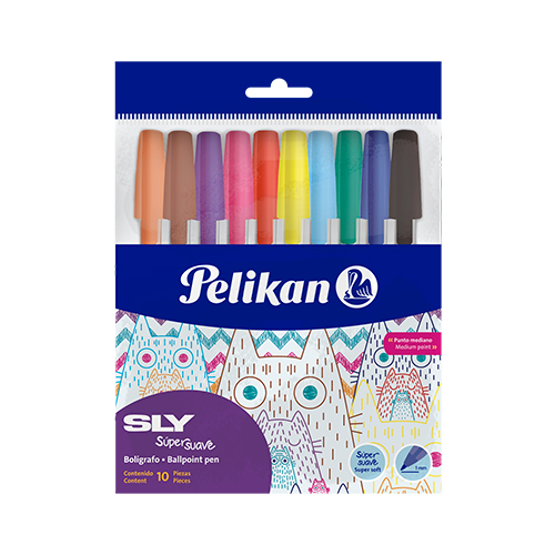 Polybag x10 Colores surtidos
