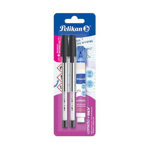 Correcto de 7 mL + Bolígrafo SLY