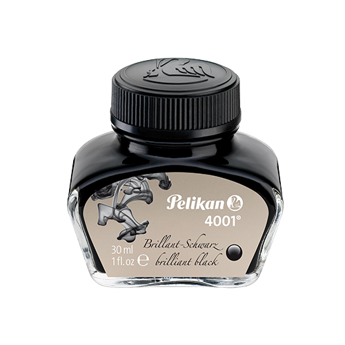 INK 4001 78 BRILLIANT BLACK 30 ML 