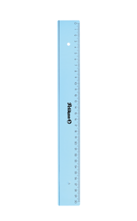 Transparent Rulers (15 cm, 30 cm)