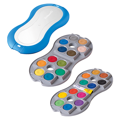 Space+® 24 paint box