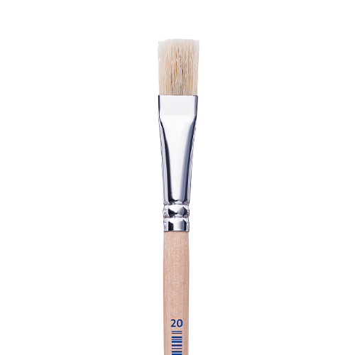 Bristle brushes series 613F