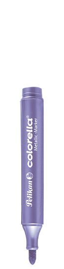 colorella® super metallic filctoll