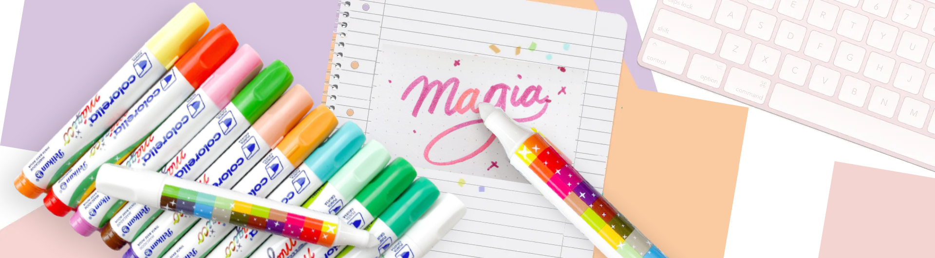 colorella® Magico Felt Pens - Pelikan