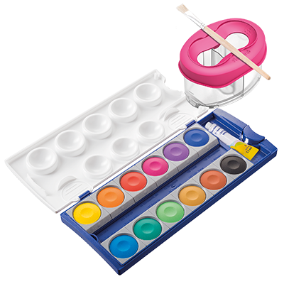 K12® paint box