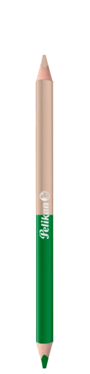 Round bicolour Coloured Pencil