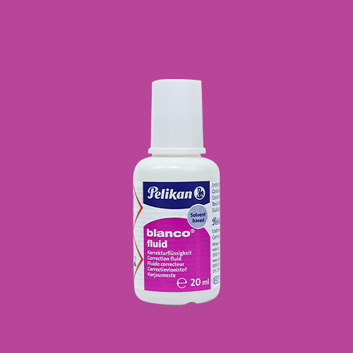 Liquide correcteur blanco® en flacon - Pelikan
