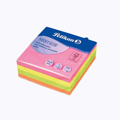 Sticky notes neon