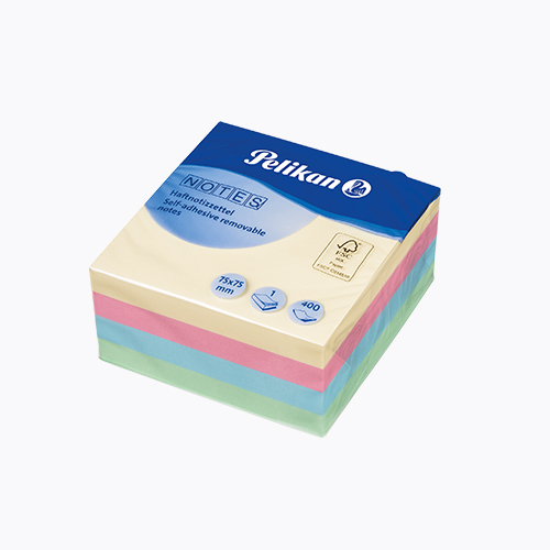 Sticky notes pastel