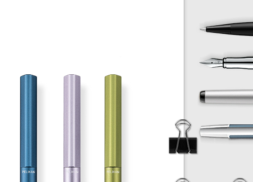 Writing Pan Design writing - Pelikan