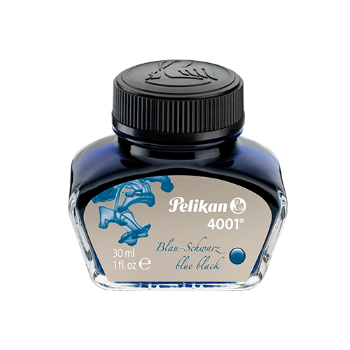 Pelikan 4001® ink glass jar