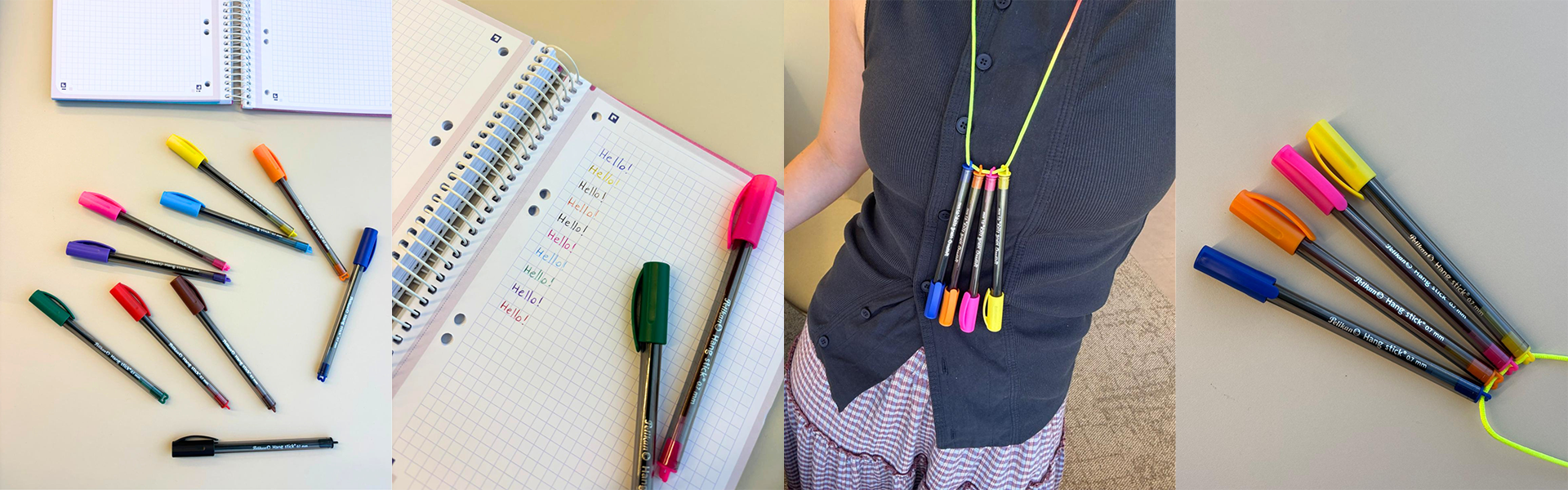 Hang Stick® Fancy