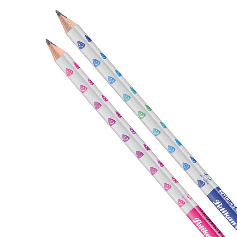 Learn-to-write pencil  