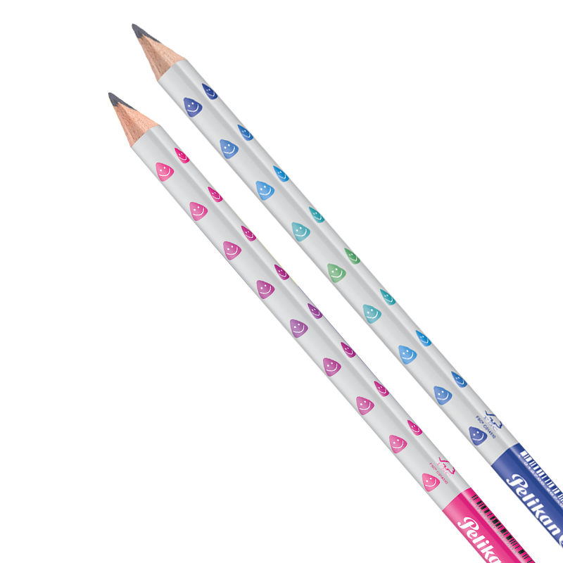 Learn-to-write pencil