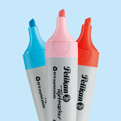 Textmarker 490® eco