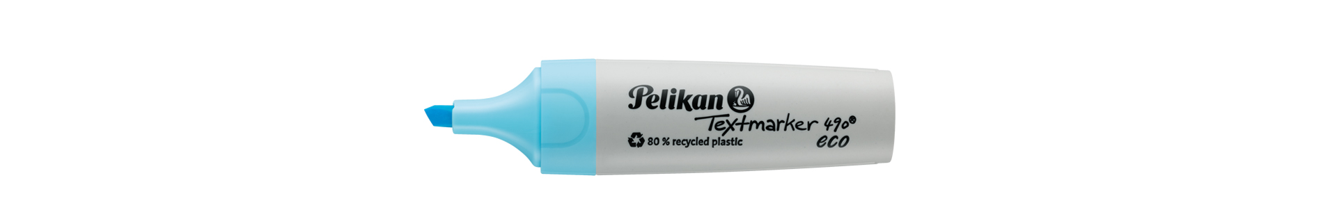 Textmarker 490® eco Pastell