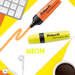 Textmarker 490® Neon