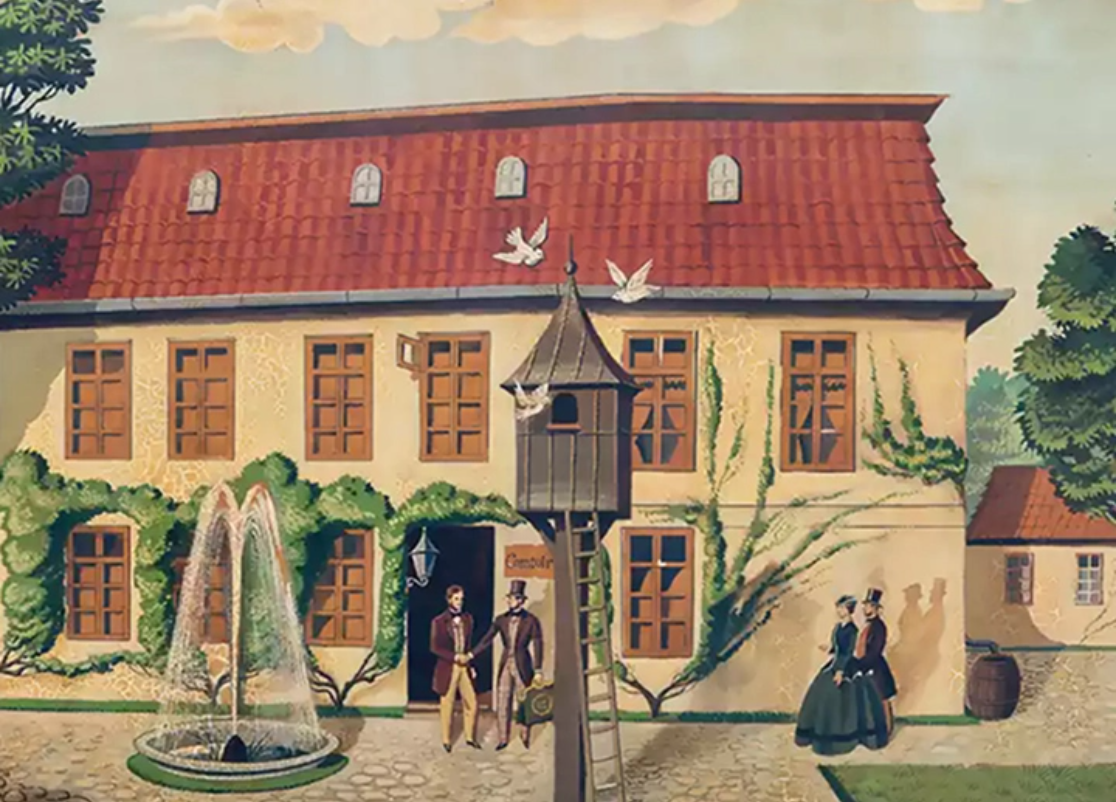Unsere Geschichte