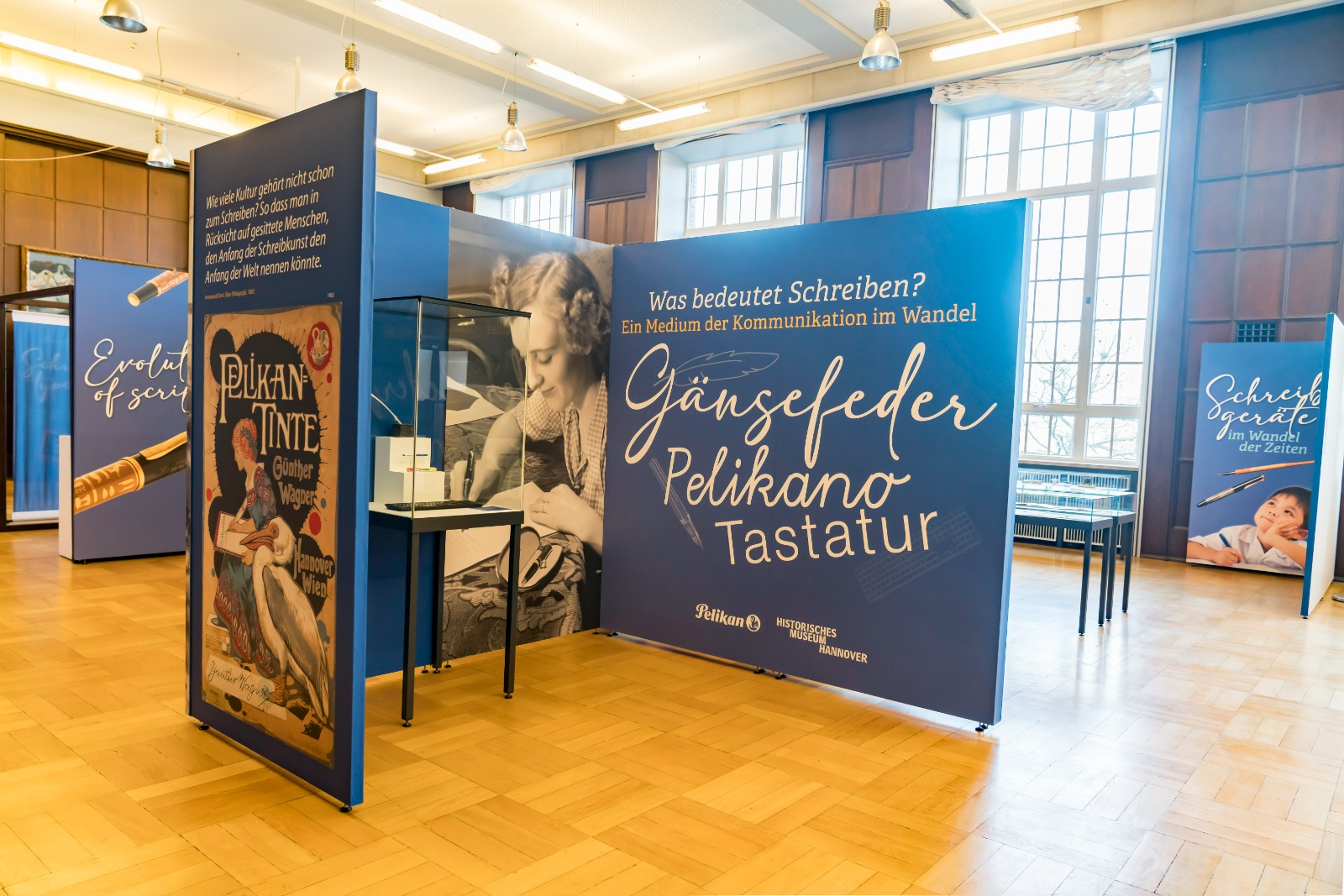 Wir sind bei der Nacht der Museen in Hannover am 6. Juni 2026 dabei!