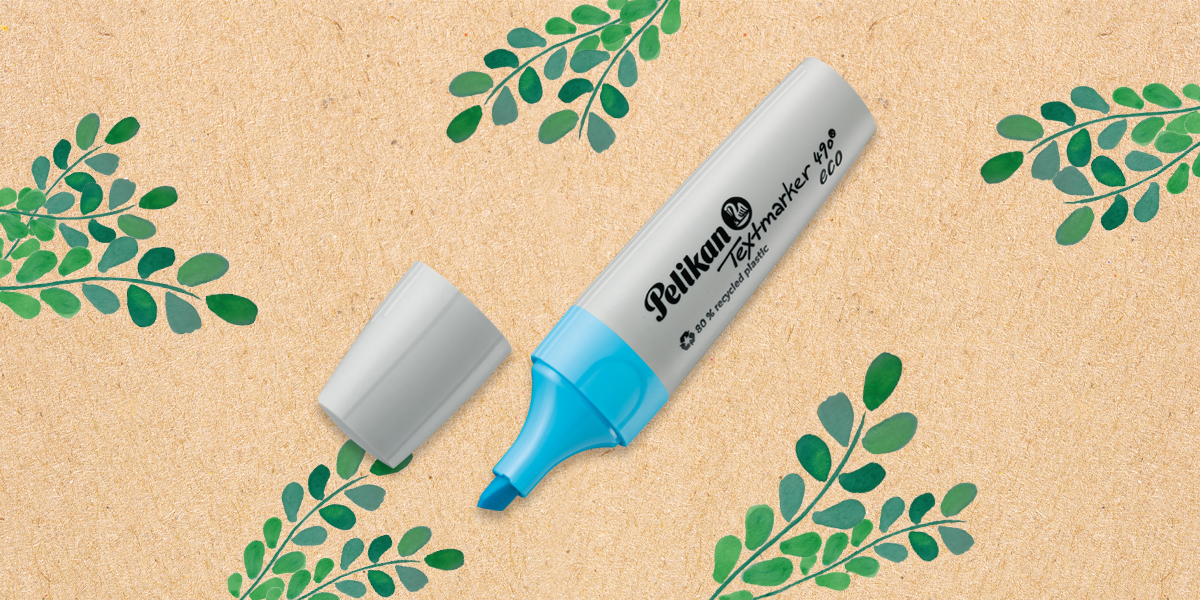 Textmarker 490® eco