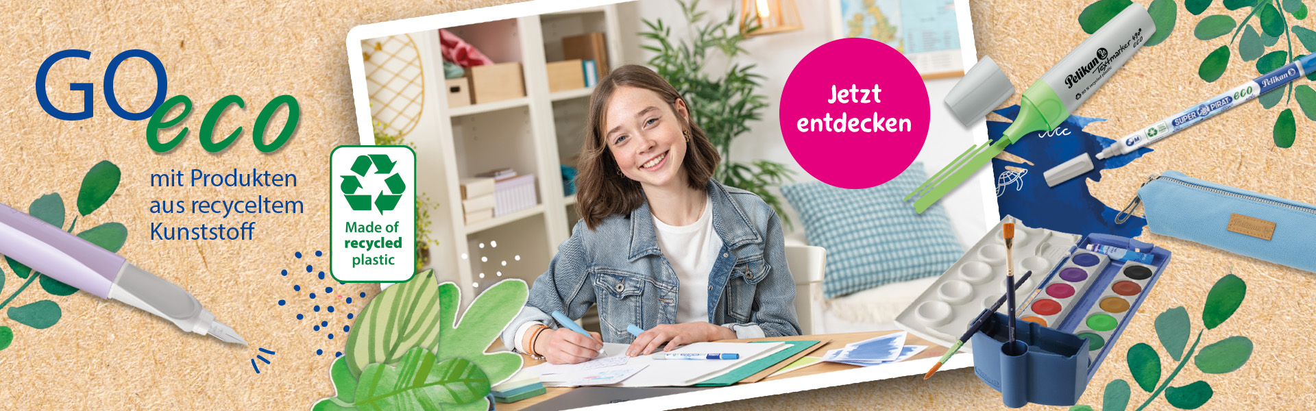 Nachhaltige Produkte 
