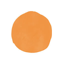 Orange color