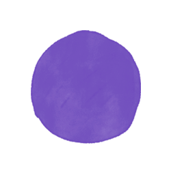 Purple color