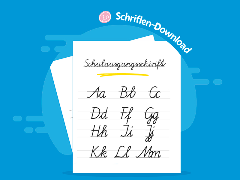 Schulausgangsschrift (SAS)
